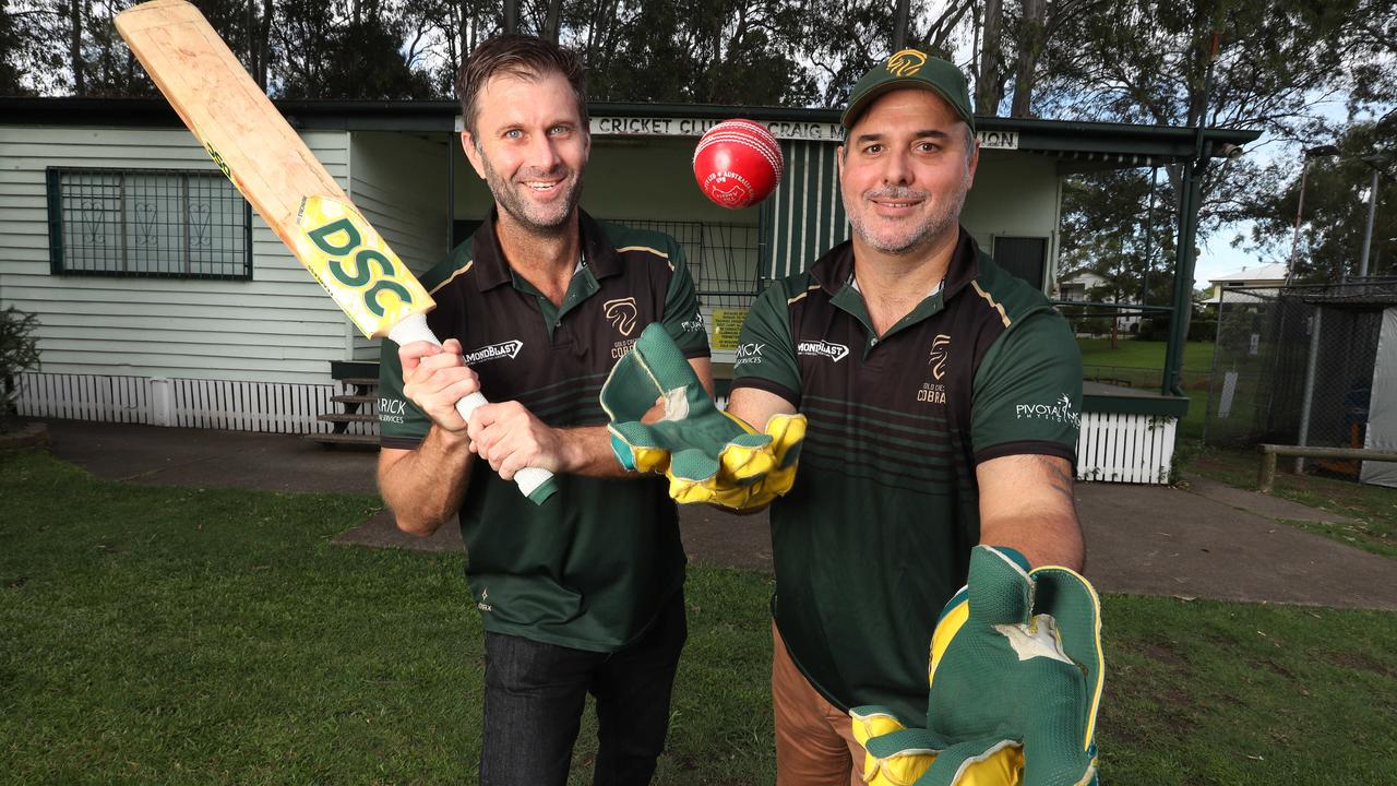 Enoggera Creek sports precinct plans: Future for Gold Crest cricket ...