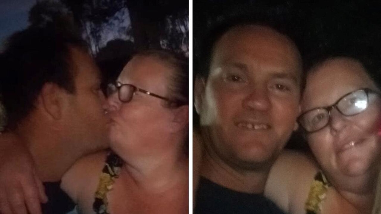 Bradley Phillip Cutts, 45, has been charged with the death of his long-term partner Elizabeth Francis, 41.