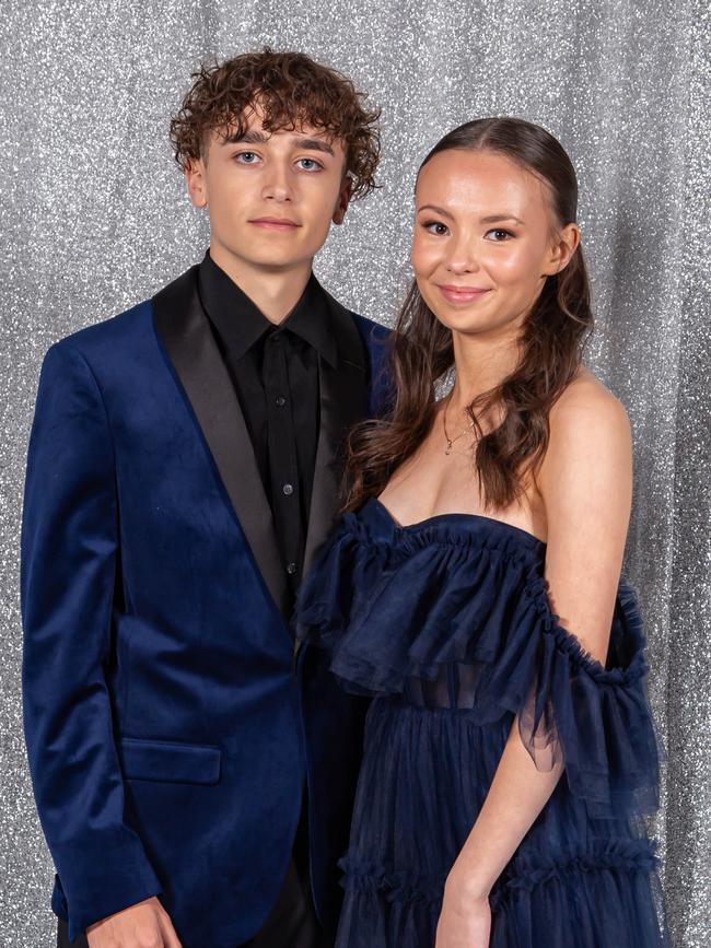 The Springfield Anglican College 2023 year 12 formal.