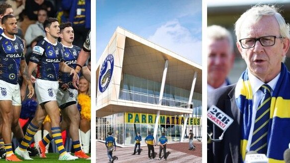 PARRAMATTA ADVERTISER: How parramatta city lost the eels.