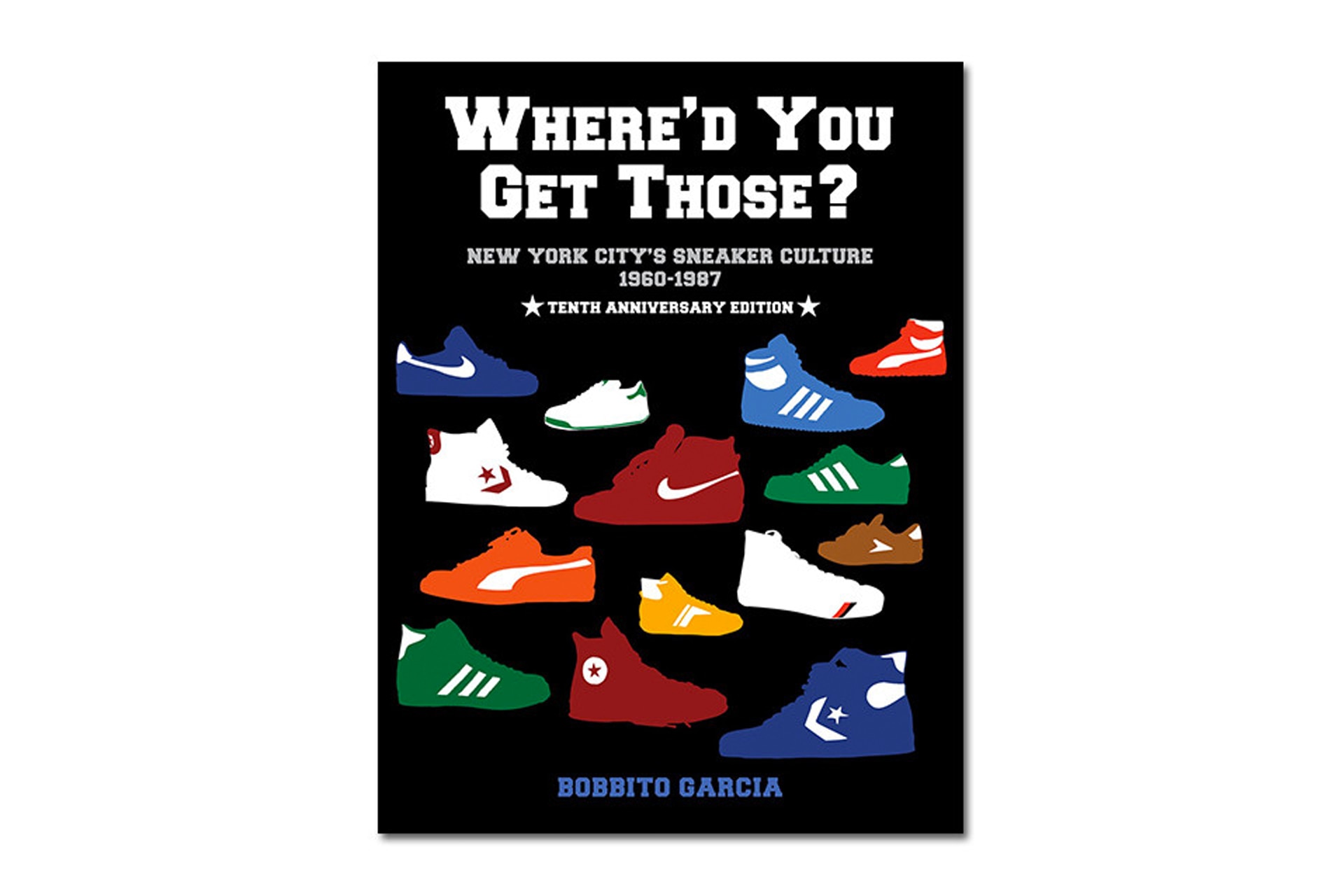 sneaker head book