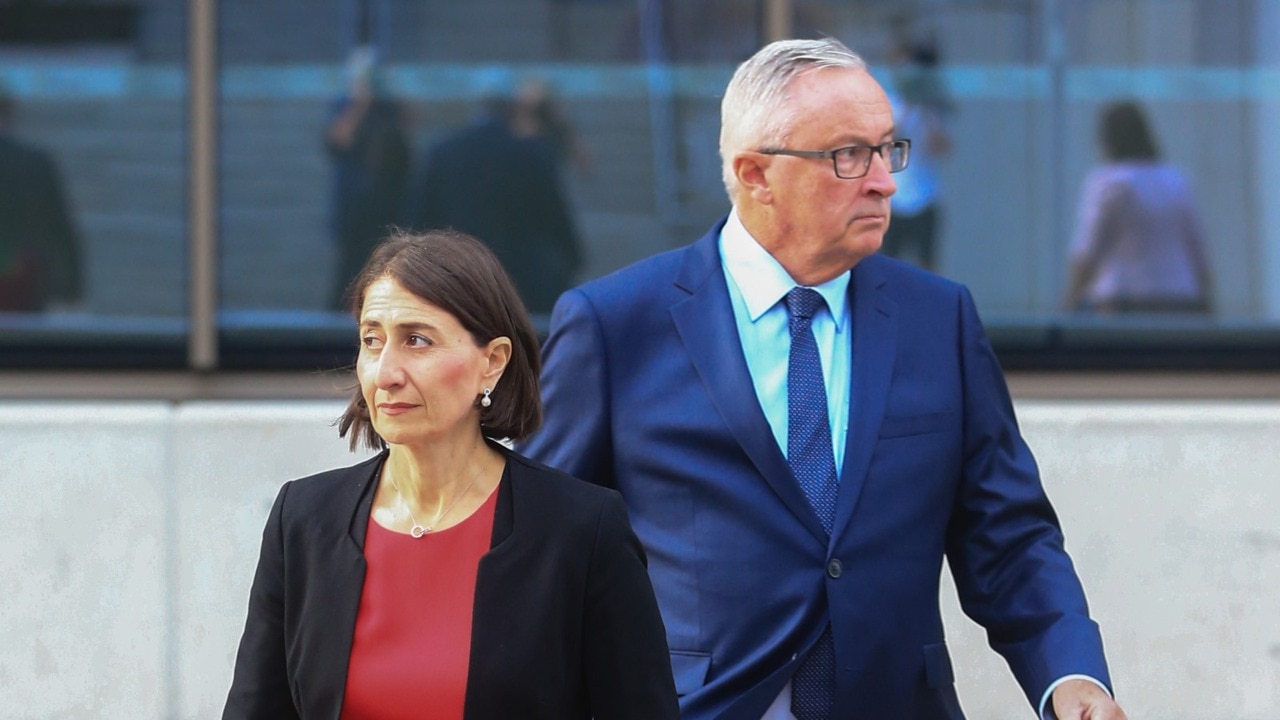 Gladys Berejiklian has ‘lost control of reality’: Alan Jones