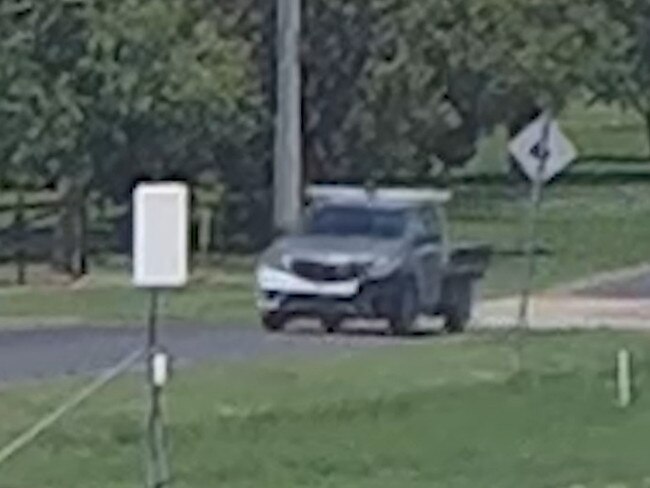 VIDEO: Footage released of car believed to be involved in shooting