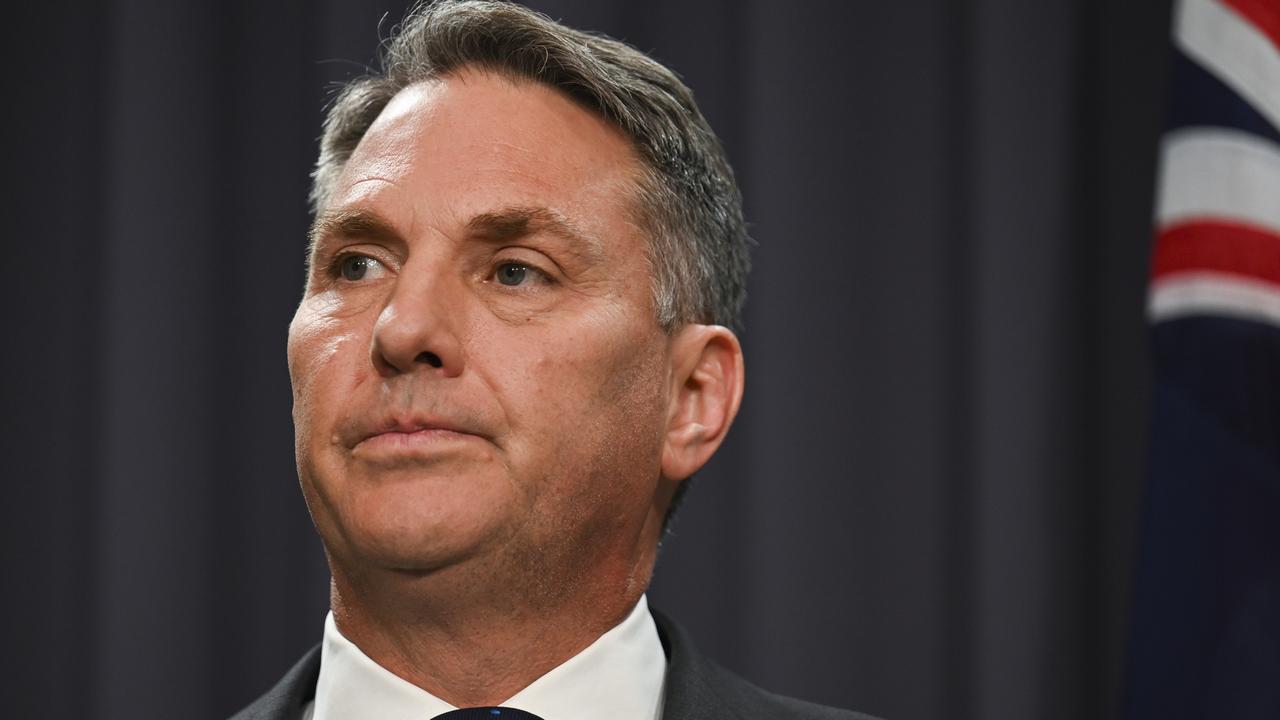 Deputy PM Richard Marles. Picture: Martin Ollman/NCA NewsWire
