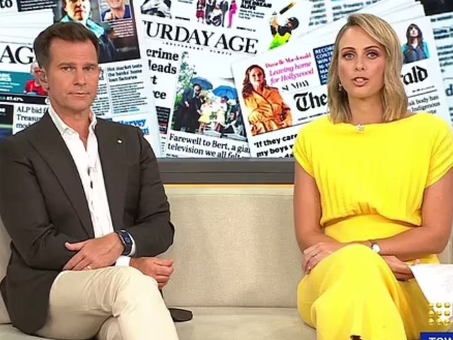 David Campbell, host of the morning television show Today Extra, has acknowledged that he may have chosen the wrong guests to discuss the ongoing controversy surrounding the date of Australia Day.