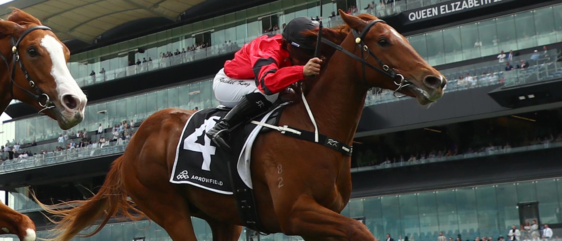 Sydney Racing: Epsom Day