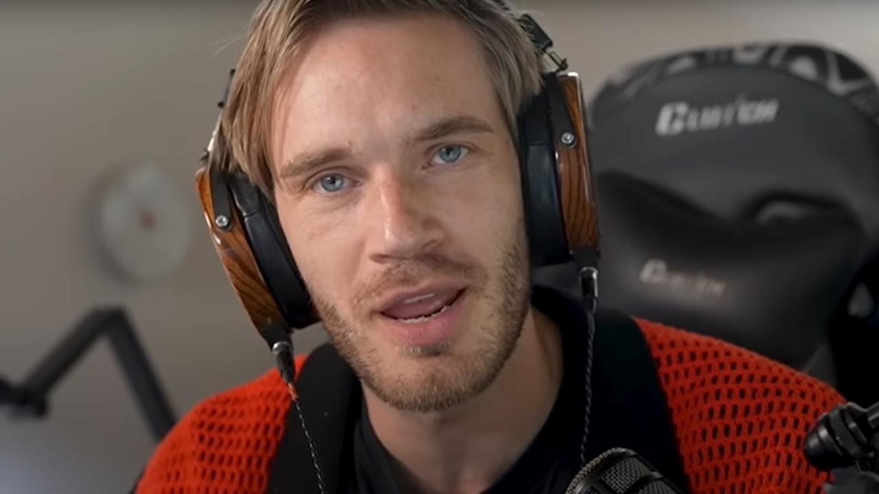 PewDiePie has slammed YouTubers for ‘ruining’ Japan. Picture: YouTube