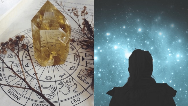 This online birth chart was weirdly spot on | body+soul