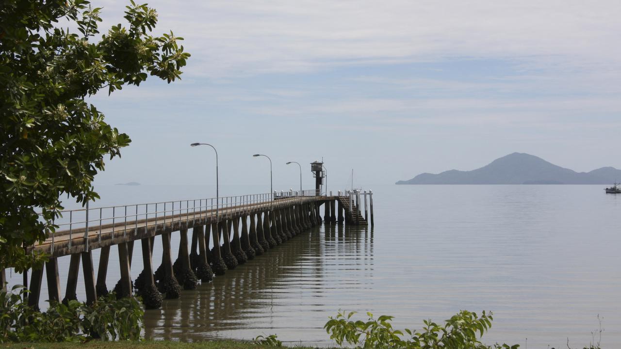 Hailed as one of the best fishing destinations in Queensland, Cardwell businesses have endured an unusually quiet wet season so far, the community’s Chamber of Commerce says. Picture: Supplied