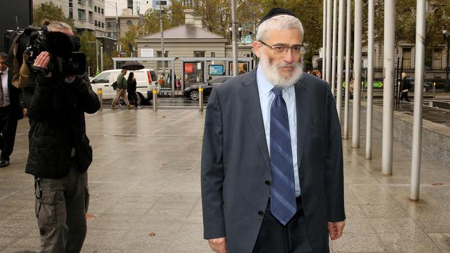 A court is pushing to shut down Merlin Diamonds, the company operated by ‘Diamond’ Joe Gutnick.