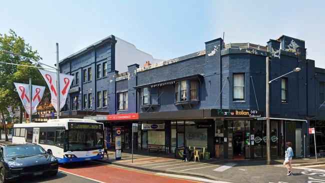 Real Estate: ARQ Nightclub in Darlinghurst is on the market.