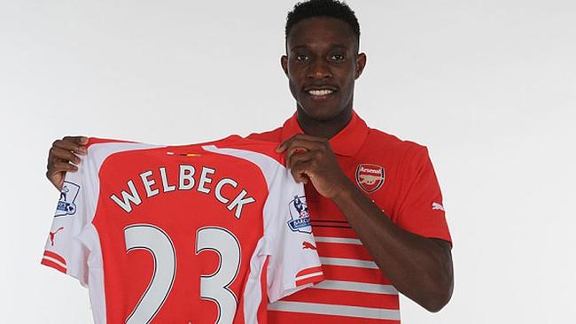 Welbeck says he ‘envisaged’ Arsenal move