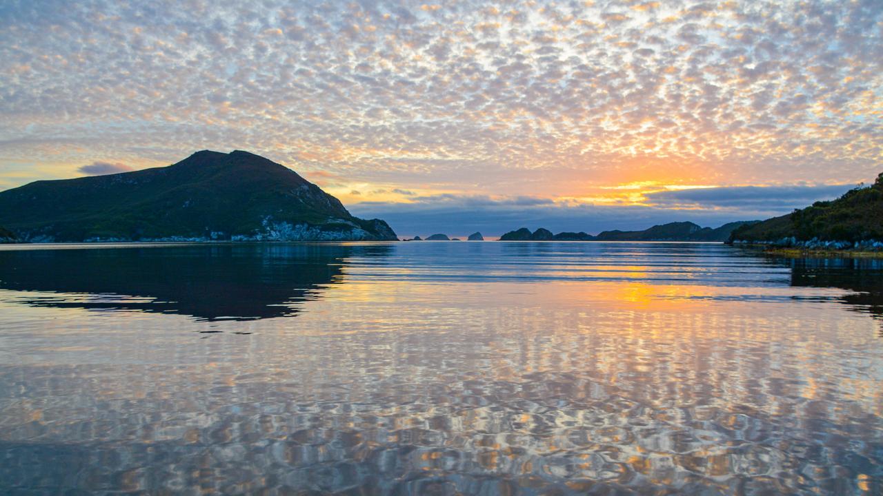 Hidden Worlds: Peter Marmion on Tasmania’s remote South West. | The Mercury