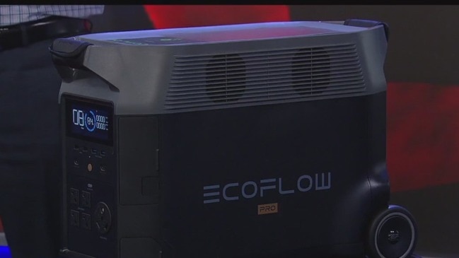 Ecoflow Delta Pro Power Station