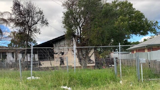 David Vale was stabbed to death in this part of South Kempsey in March. Picture: Janine Watson