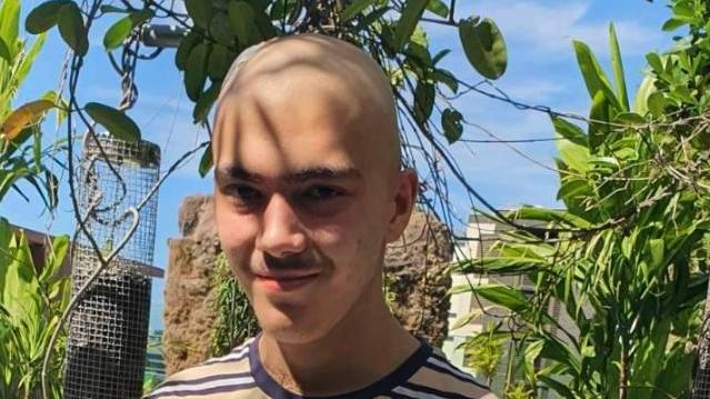 Nineteen-year-old Ipswich man Cameron Ripia. Picture – contributed.