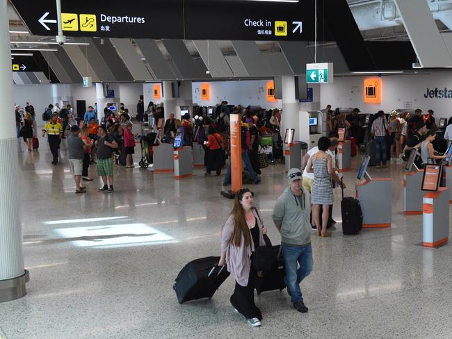 tigerair check in luggage