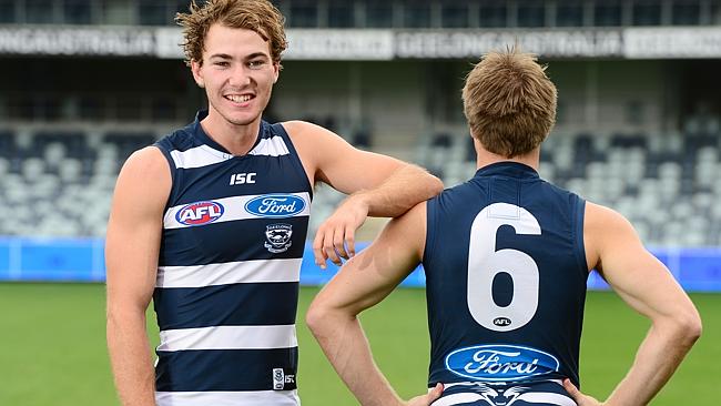 Geelong Cats AFL Clash Guernsey