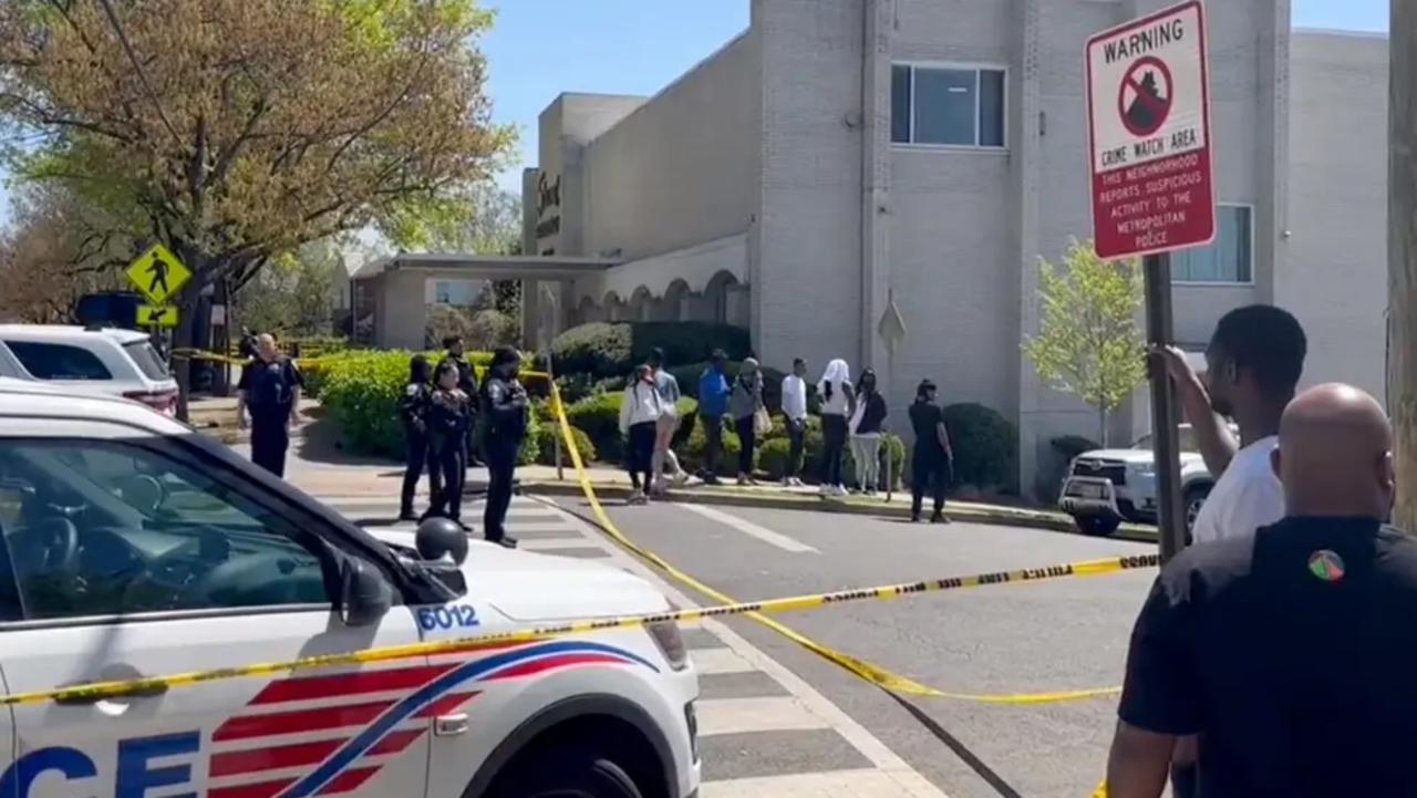 Funeral home shooting At least one person dead and several injured