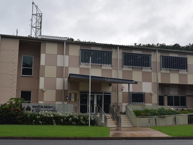 Whitsunday Police Station