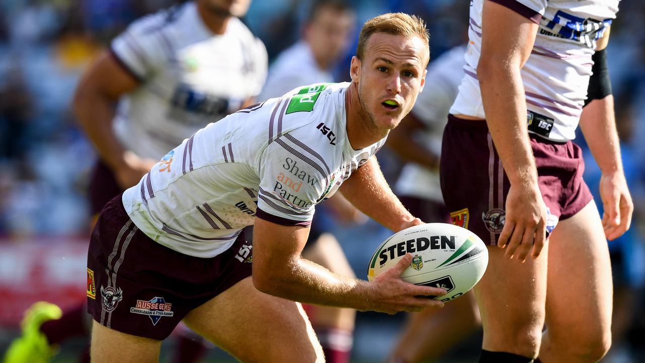 Daly Cherry-Evans has been cleared of eye gouging.