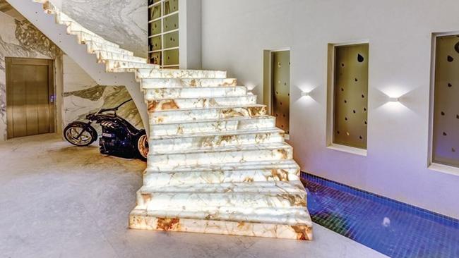 Salim Mehajer is still being pursued by the company which built a marble staircase in his house.