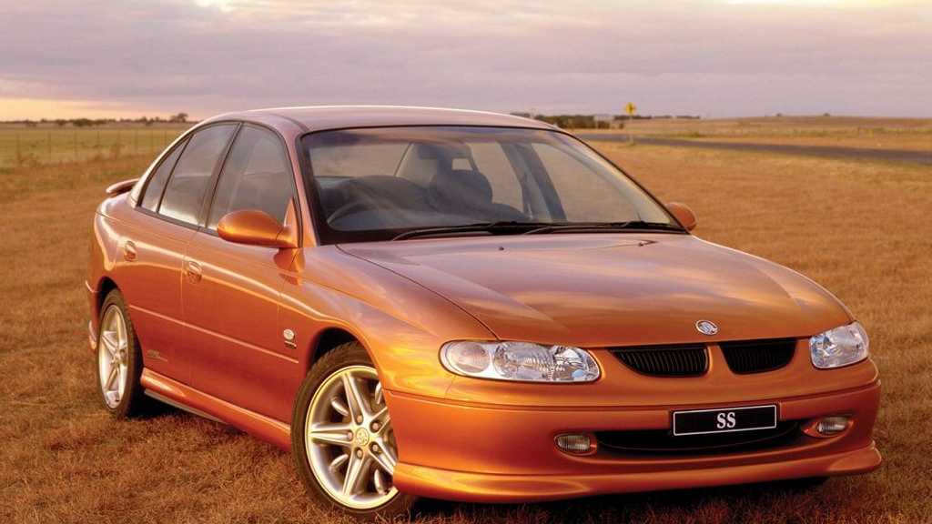 Holden Commodore: A historical celebration | The Courier Mail