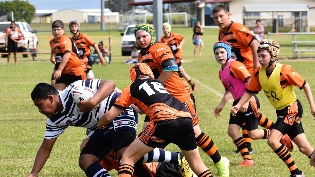 Herbert River Junior Rugby League Has Returned To Ingham: Photo Gallery ...