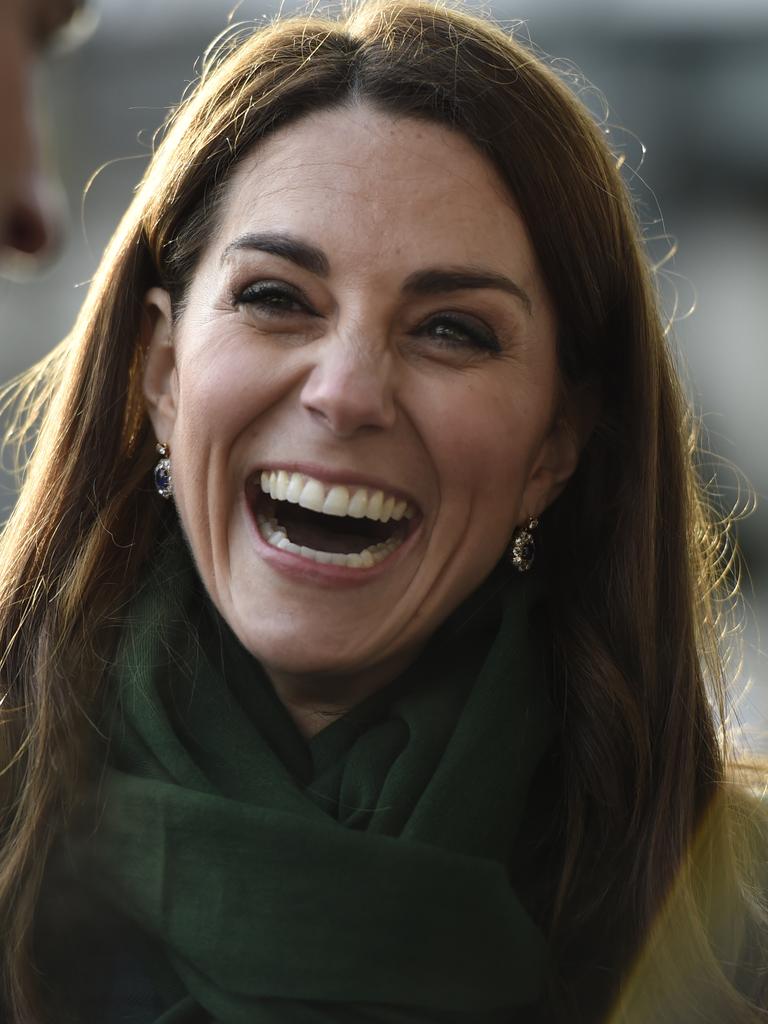 Kate Middleton. Picture: Ian Rutherford 