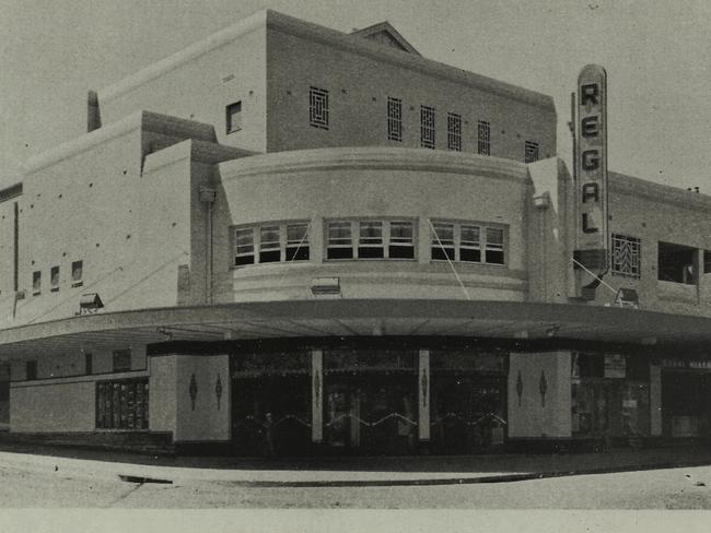 Gosford Regal early image (Picture: Brendan Connolly)