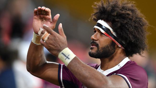 Henry Speight, who is on his way to France, was a chance of a Wallabies recall.