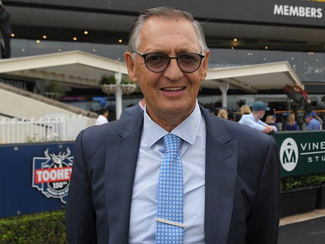 Trainer Peter Snowden will have a strong team on Magic Millions Raceday.