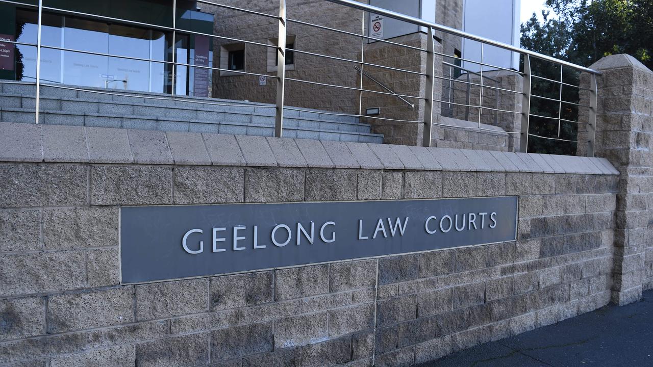 The court was evacuated for a brief period due to a smoke alarm being triggered. Picture: Alan Barber