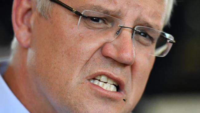 Prime Minister Scott Morrison. Picture: AAP