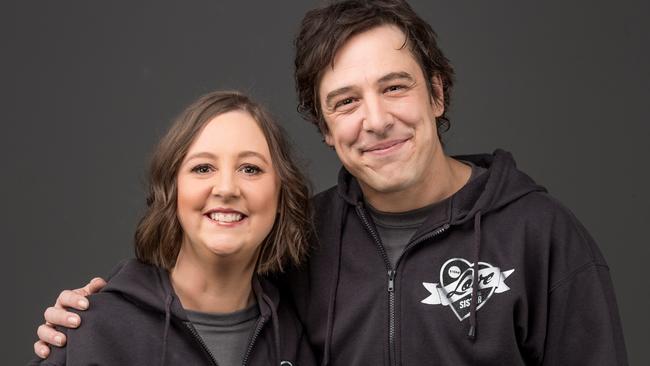 Samuel Johnson, pictured with his late sister Connie Johnson, created the Love Your Sister charity.