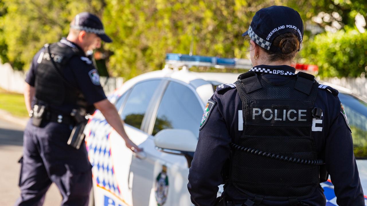 ‘Meek’ young Coombabah man found with serious coke haul, $26K cash