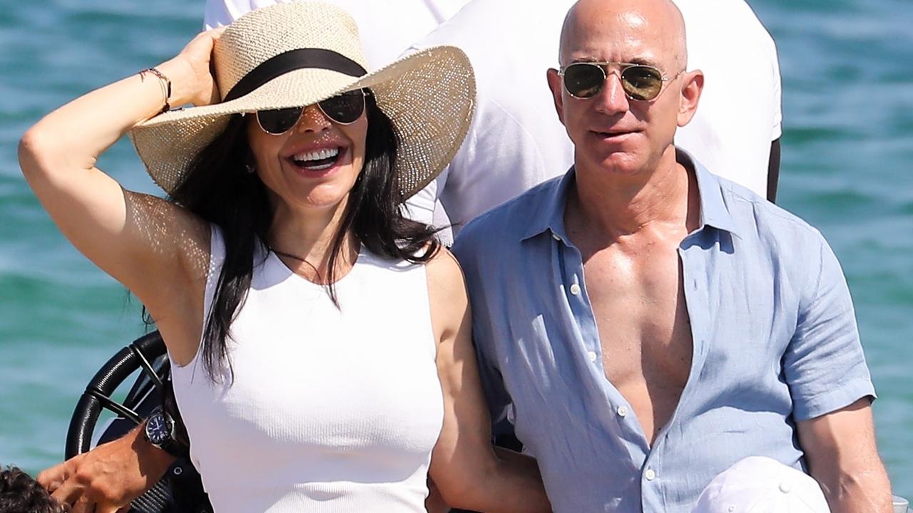 Bizarre detail on Amazon billionaire Jeff Bezos’ $750 million ...