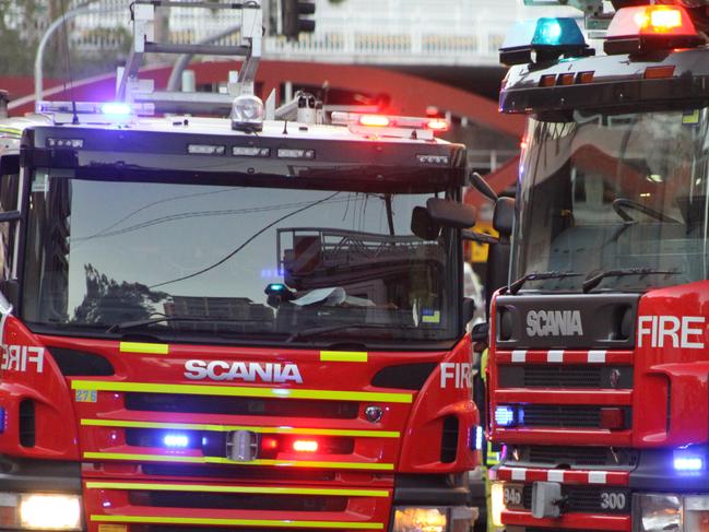 Fire and Rescue NSW generic photo logox