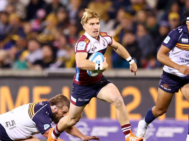 Tate McDermott was one of Queensland’s best in 2025.