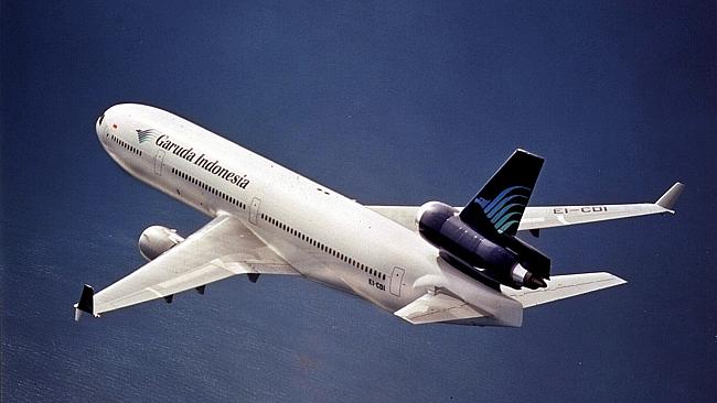 Passengers on a Garuda flight may have been exposed to measles. 