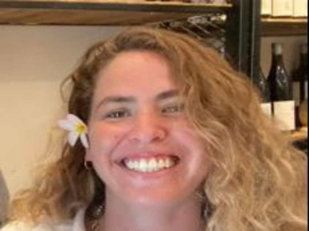 Inbar Lieberman has been hailed as a hero for killing five Hamas terrorists as she led a team that prevented any casualties at the Nir Am kibbutz. Picture: Supplied