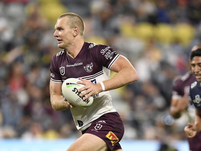 Tom Trbojevic is primed for the finals. Picture: Ian Hitchcock / Getty Images