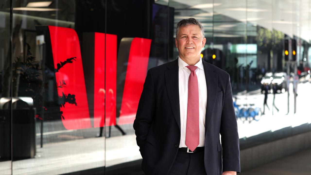 Westpac has appointed Anthony Miller as its new CEO replacing Peter King who has led the big four bank for the last five years. Picture: Jane Dempster