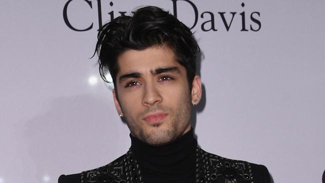 Zayn Malik Shaves Head And Goes Completely Bald On Instagram Au — Australias Leading 