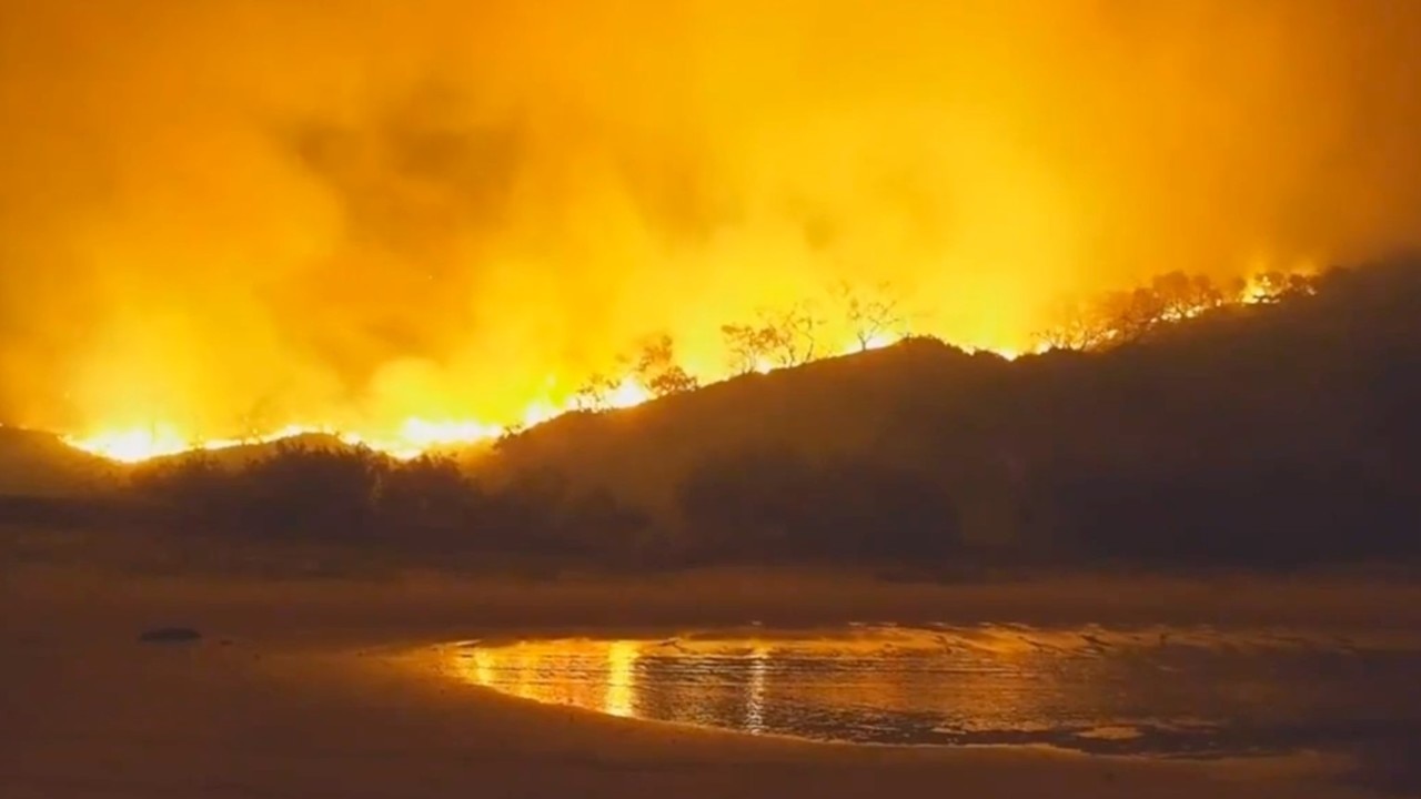 Queensland bushfire victims seeking closure