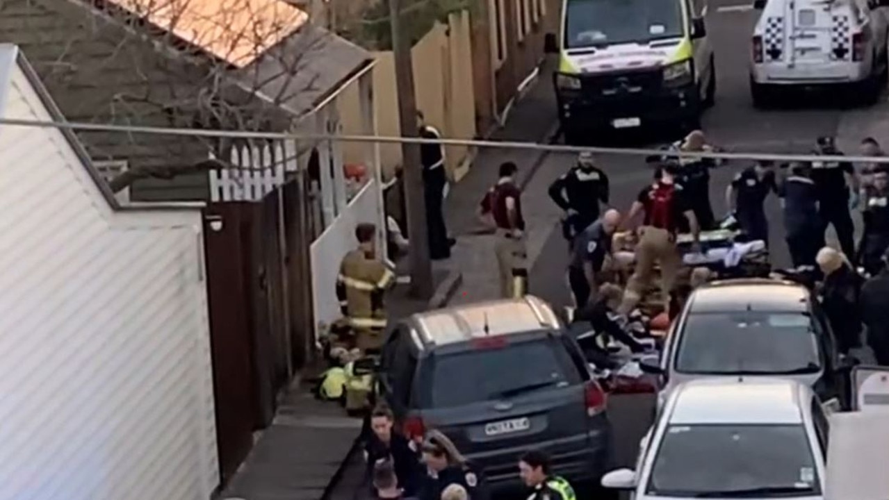 Woman dies after horror incident