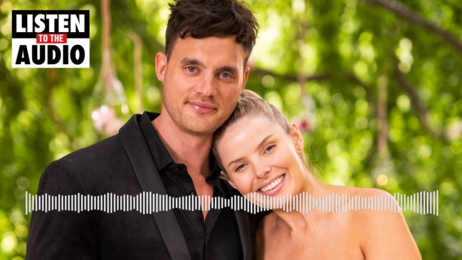 Olivia Frazer reveals she is at "rock bottom" post MAFS