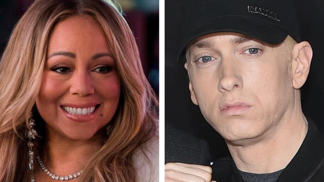 Mariah Carey could reveal some truth bombs about Eminem in her upcoming book.