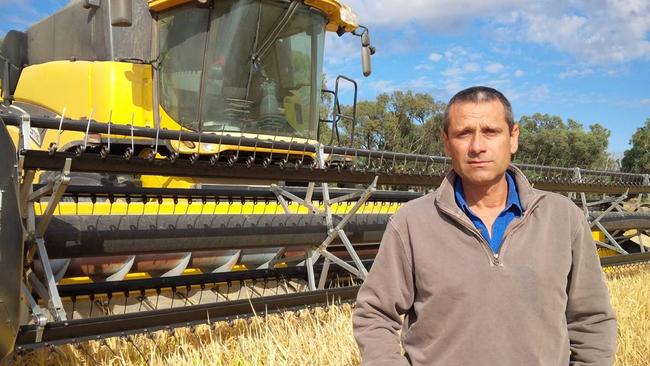 “We already know that there is a shortfall risk below the (Barmah) choke,” National Irrigators Council chairman Jeremy Morton says.