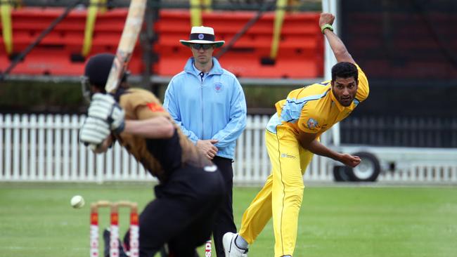 Cricket will resume across Sydney this week and weekend.